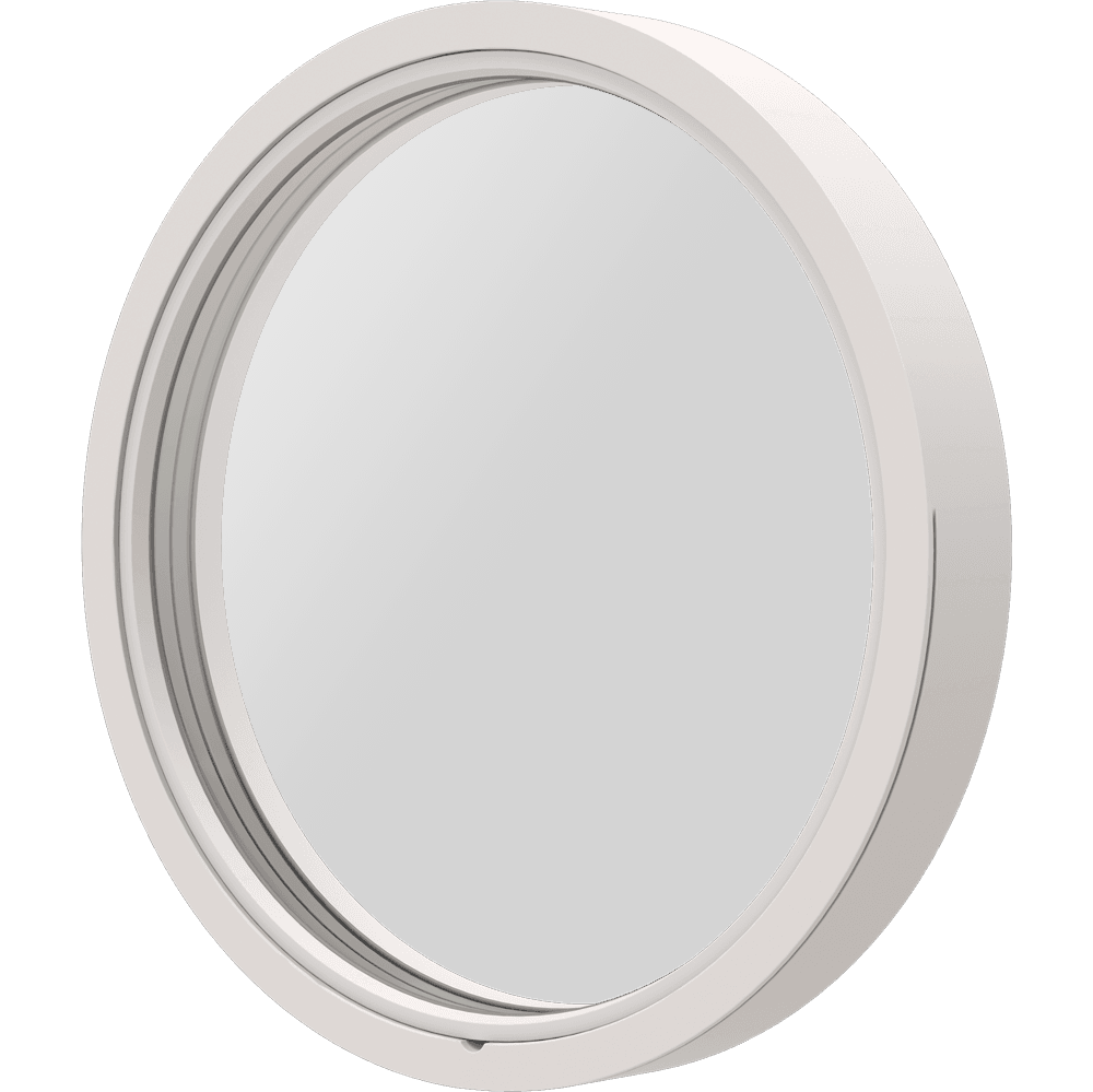 Nor Dan 3 D Bio Komposit 3 DCF White ut sida