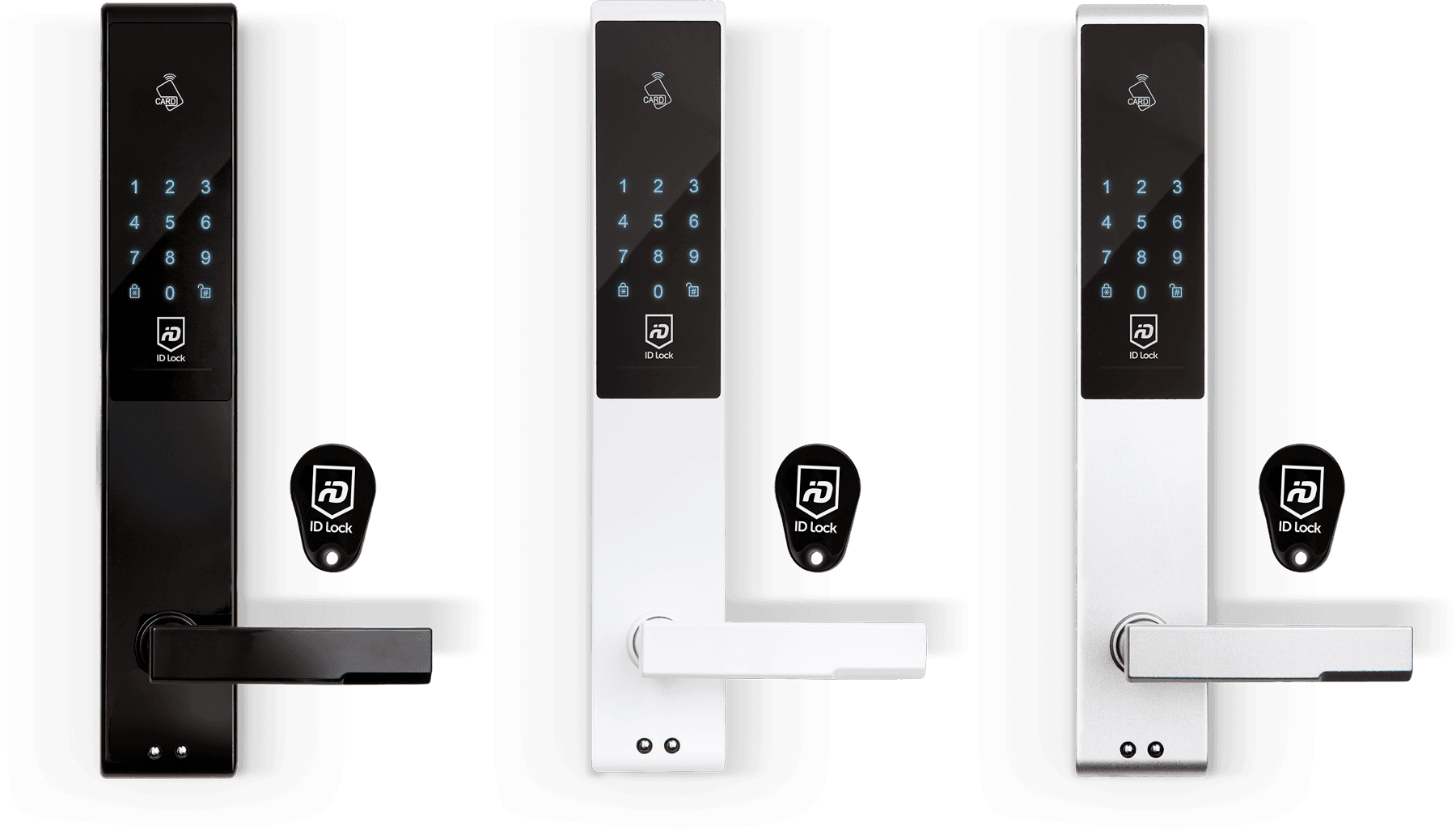 Samtliga ID Lock