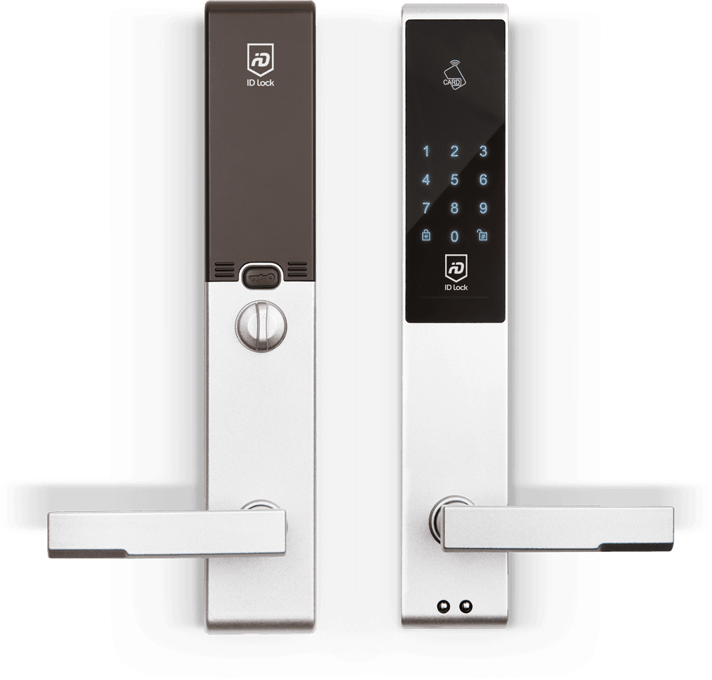 ID Lock silver
