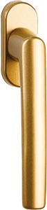 Arctic standardhandtag guld