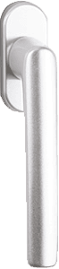 Arctic standardhandtag silver