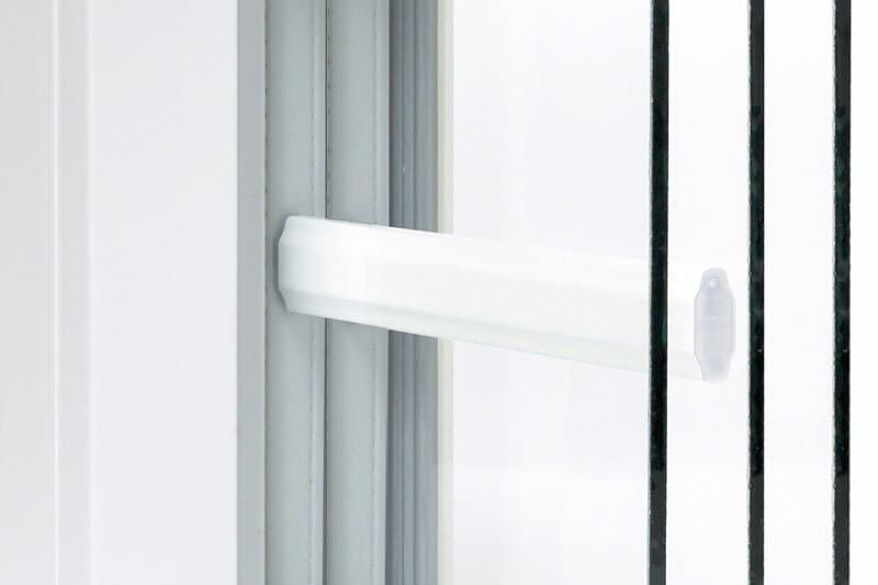 Bars inside glass unit 18 mm 3 glas