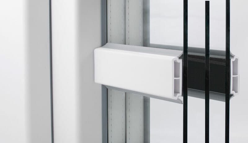 Glued bars 3 Glas