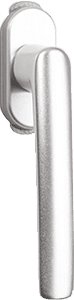 Kisi Barnspärr silver