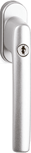 Låsbart silver
