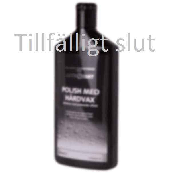 Polish och vax 500 ml