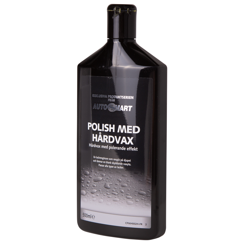 Polish och vax 500 ml