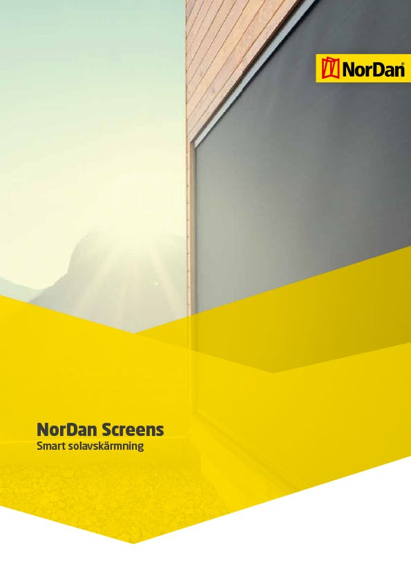 NorDan Screens
