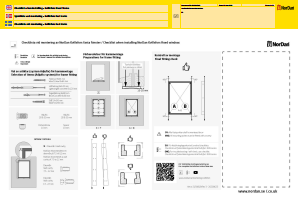000309(3.0)_Checklist when installing-Kvillsfors Fixed frame.pdf