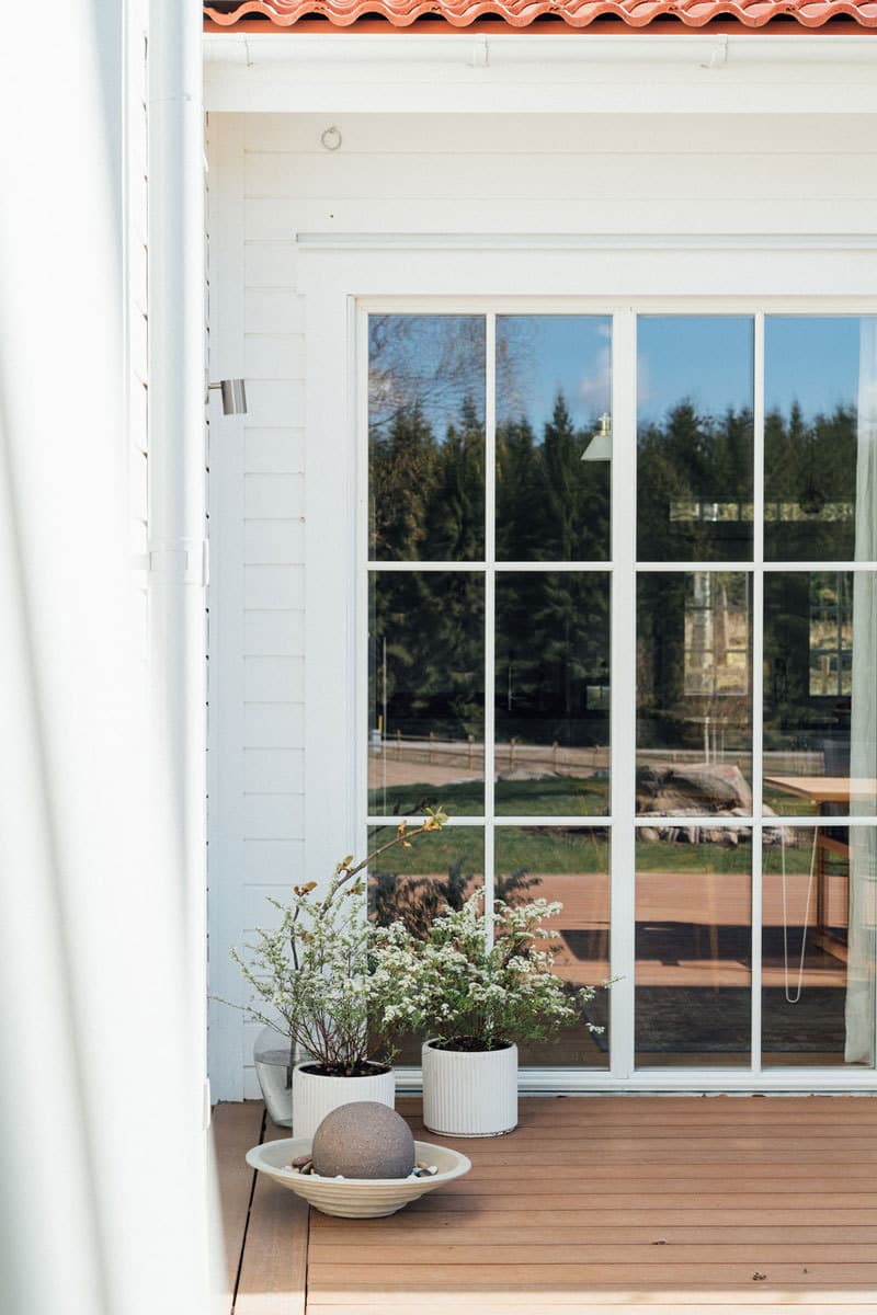 4 tips för att välja fönster och dörrar | NorDan Sverige